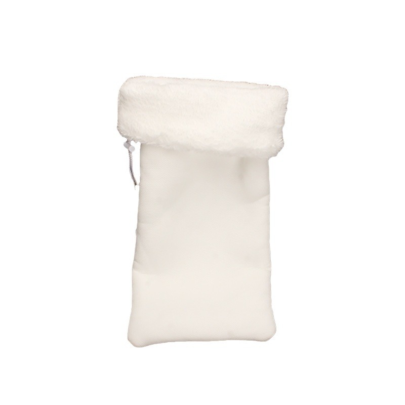 Tanque de peces de acuario filtro de algodón permeable algodón blanco manta mágica bolsa mágica húmedo y seco de separación de densidad de purificación Filtro de material de filtro de algodón