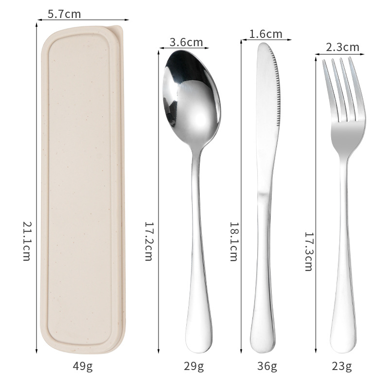 스테인레스 스틸-실버 + 쌀 상자
