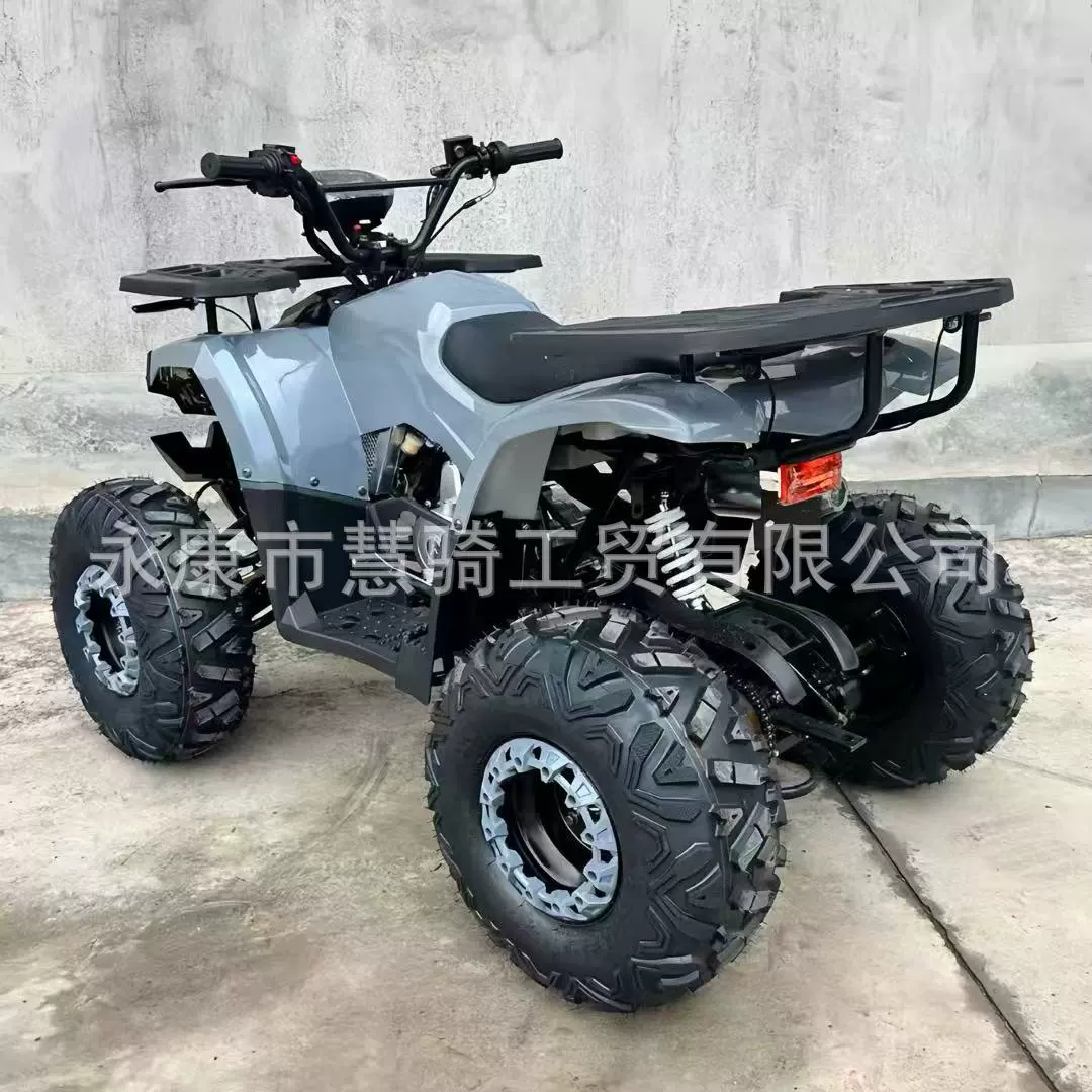 Кросс-граничная экспортная продажа 125CC ATV внедорожное транспортное средство, вседорожный мотоцикл с четырьмя колесами, прямая поставка с завода
