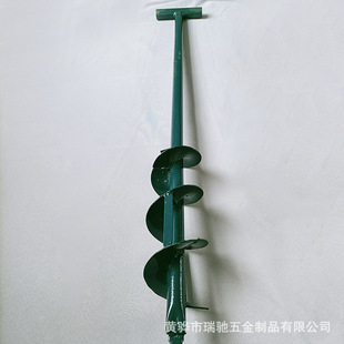 【2026夏季新款】打孔工具大棚专用 - 不锈钢农膜打孔器 | 1688批发