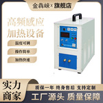 量大优惠高频感应加热机220V小型焊接机淬火机热处理设备电磁加热