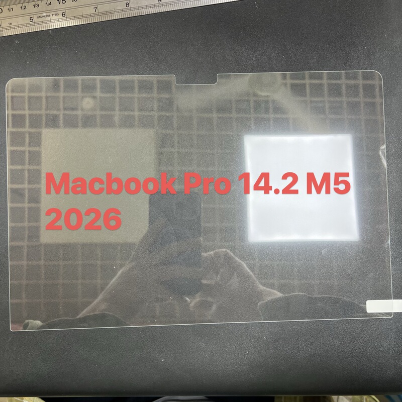 Suitable for Apple MacBook Neo Pro M5 A3434 Laptop Privacy Tempered Glass Protective Film