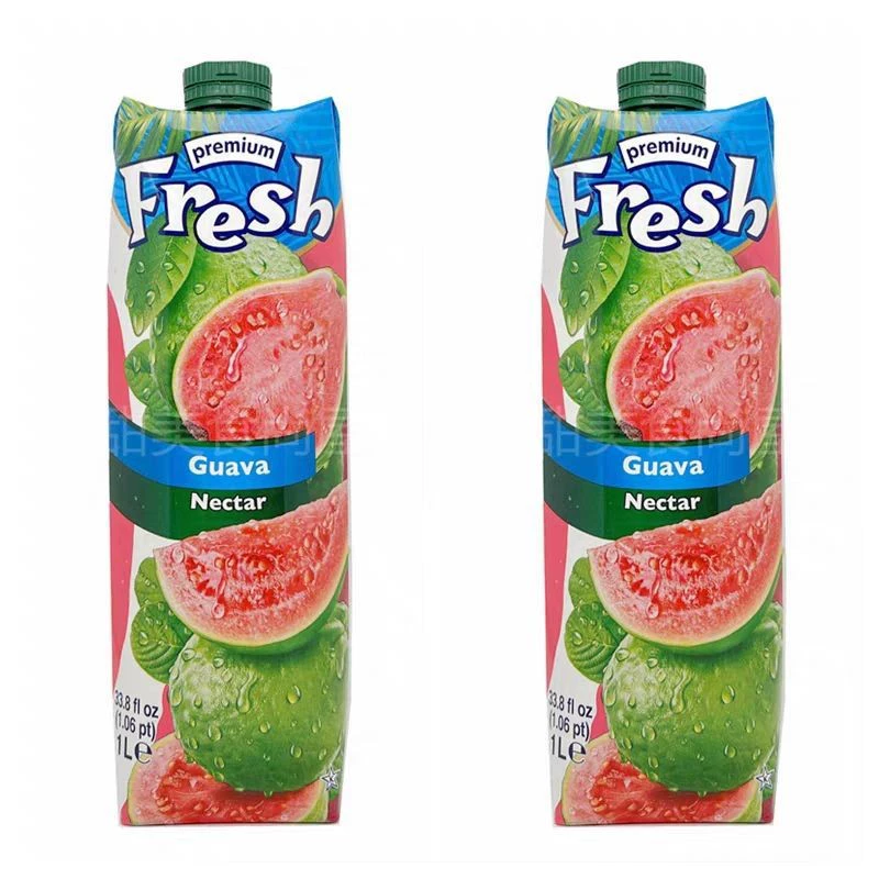 Сок гуавовый Frash Болгария 1 л × 12 шт