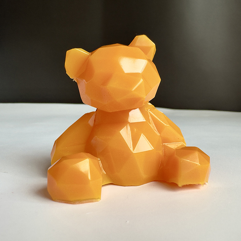 Pasta de color epoxi de cristal AB pegamento pasta de color sólido pasta de color pintada a mano pegamento de crema bricolaje color hecho a mano botella de 20g