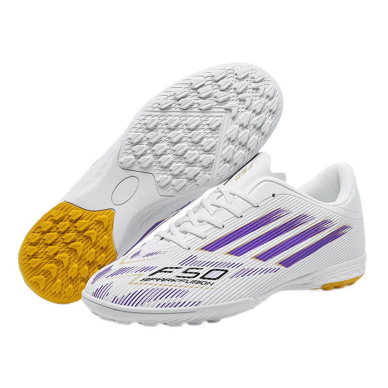 Kids Youth Men’S Football Boots Football Shoes New Children's Soccer Shoes Boys Girls, With Long Short Spikes, Breathable, Wear-Resistant, Lightweig_vogvips.com