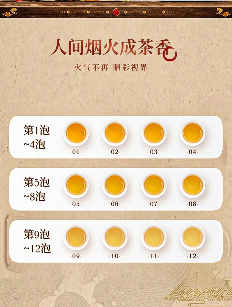 Clove Hericium Sea Buckthorn Tea Ding Xiang Hou Tou Gu Sha Ji Cha 100g Warming Stomach Herbal Blend in use