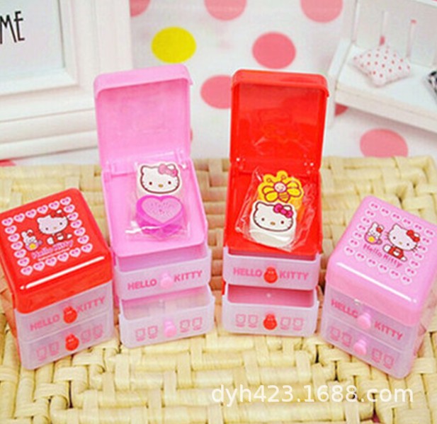 832KITTY可爱小抽屉+橡皮擦组合 展9.jpg
