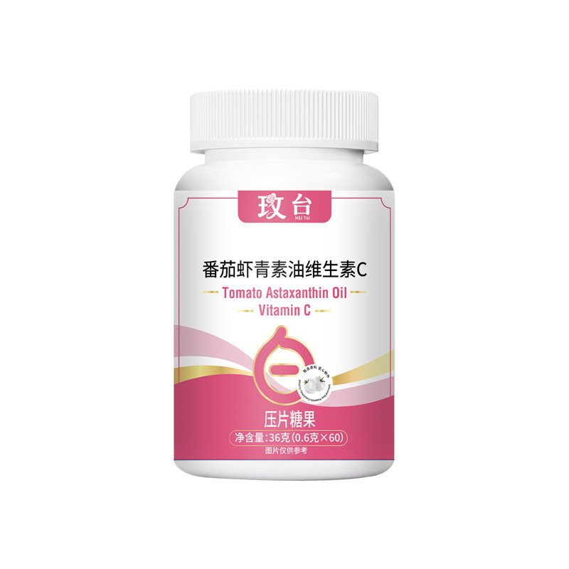 Mint Honeysuckle Vitamin B Probiotic Tablets Sports Nutrition Endurance Support 100 Tablets in use