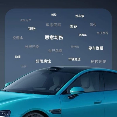 Car paint protective film – Wholesale, Aromatic Electronic Warranty