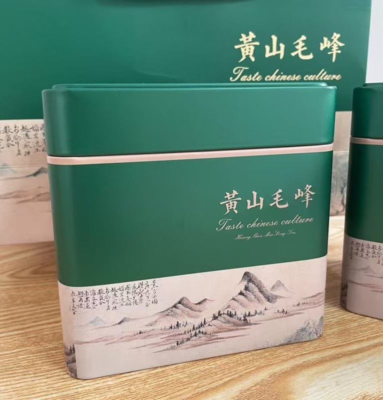 太平猴魁緑茶、蘭の香りの新茶、茶葉、個人用、卸売、黄山茶葉の核心産地|undefined