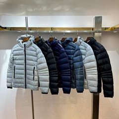 Goose Crofton down jacket 大鹅羽绒服 2227 轻薄款冬季男女外套