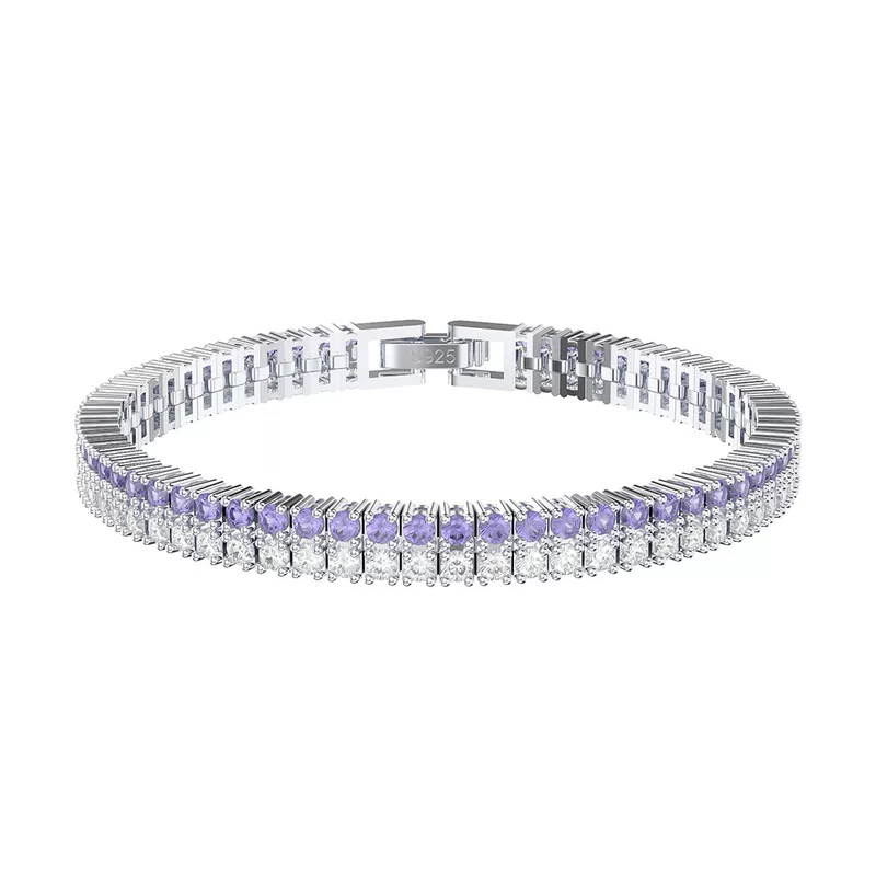 Модный браслет для любимого, инкрустированный diamond, европейский стиль