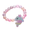 Acrylic cartoon beaded bracelet, wholesale