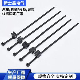 束线带;绳索、扎带;捆绑带