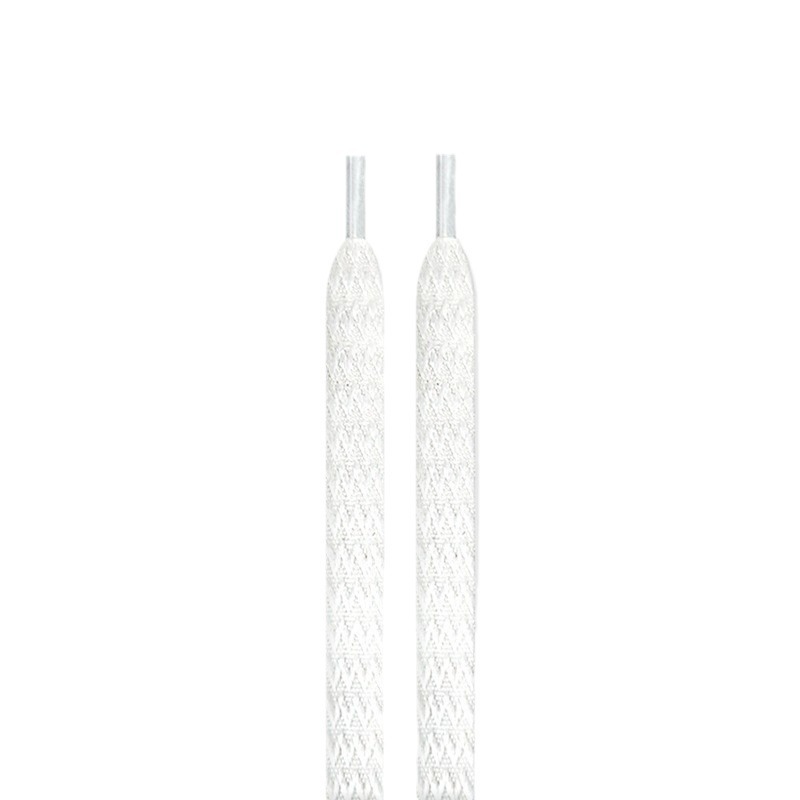 Cordones Langfan de 1.2cm/1.5cm con patrón de tablero de ajedrez colorido, adecuados para zapatillas deportivas casuales, cordones para AJ1, AF1, Dunk.