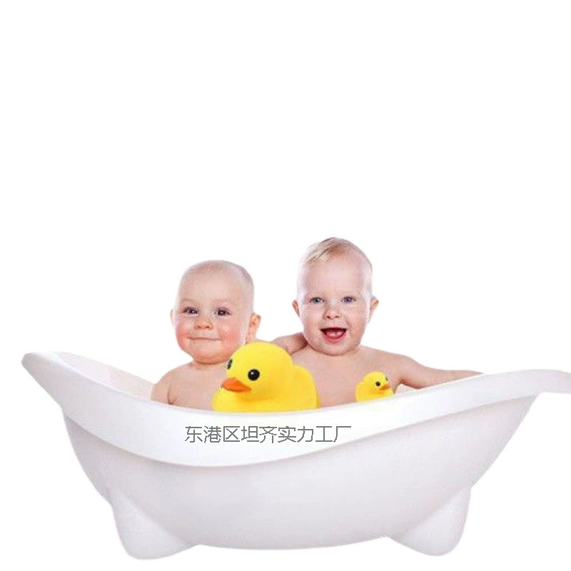 B.Duck, игрушка для игры в ванне и воде, жёлтый утёнок для плавания, антистресс