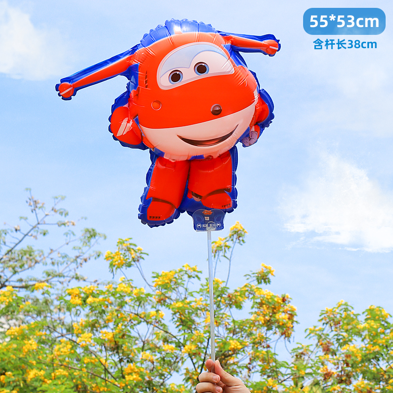 Balloon, air pump, 20 pieces