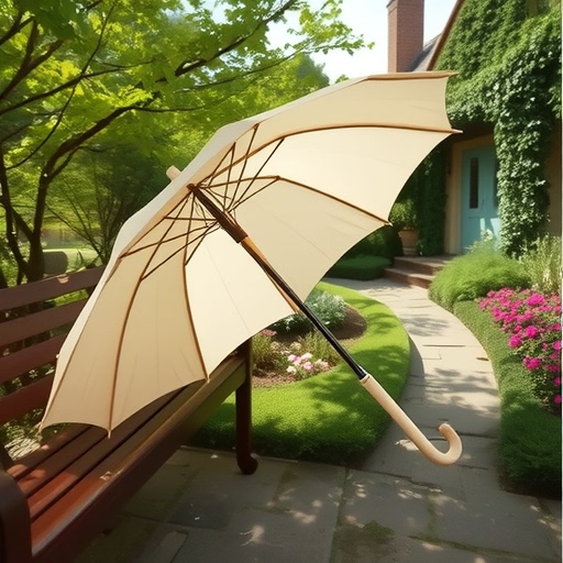 Japanese 16-Bone Long Handle Automatic Umbrella for Men and Women Large Sunny and Rainy Dual-Use Straight Rod Sun Umbrella Printing LOGO Printing Advertising Umbrella