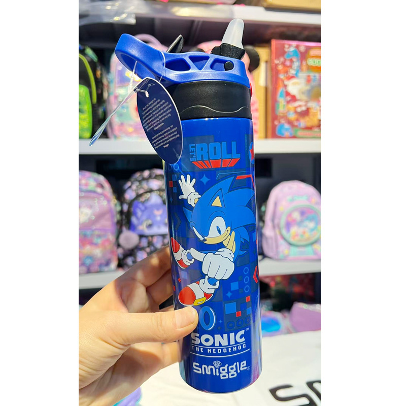 Australia Smiggle mochila escolar para niños bolsa de descompresión de hombro de dibujos animados grande mochila de gran capacidad para estudiantes de primaria y secundaria