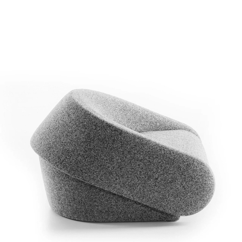 Folding Sofa Bed for Small Living Rooms, Nordic Style Single-Person Study Room, Trendy Folding Bed, Dual-Purpose Sitting and Lying Furniture 5