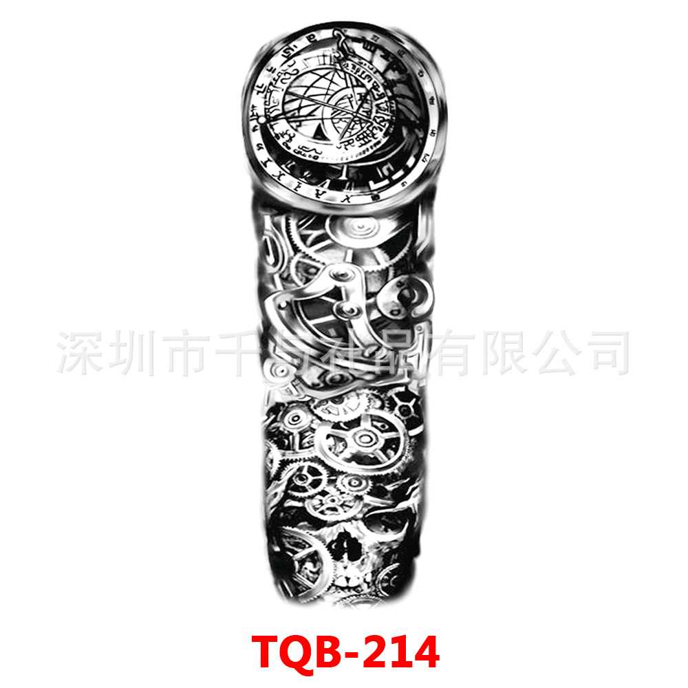 Tattoo stickers
