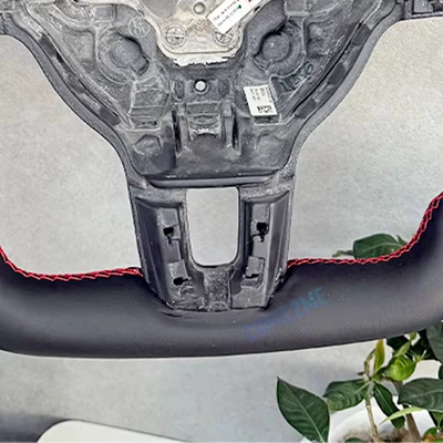 Golf 6 MK6 GTI R: Steering wheel