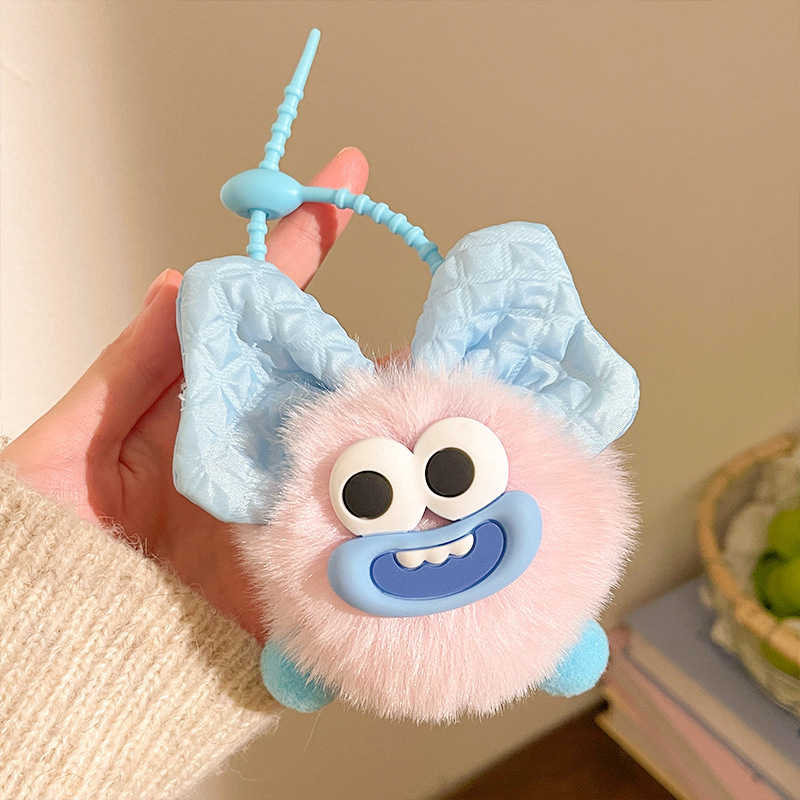漫画かわいいぬいぐるみキーホルダーガールバッグ人形ペンダントカップル小さなギフトブティック小さな商品卸売|undefined