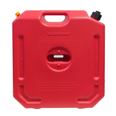 Container for Self-Driving Use, Kempinq və səyahət - 25l-red-explosion-proof-and-leak-proof-spare-oil-drum