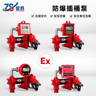 ֱ����������늄�Ӌ���M���� ���ͷ����� DC Ex-Proof Fuel Trans