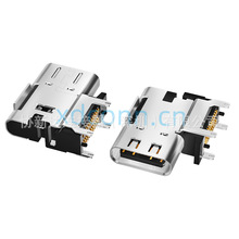 3.1�Ȳ��NƬUSB�B���� TYPE-Cĸ�� 24pin�N��90�� ���ľ�7.2 ����