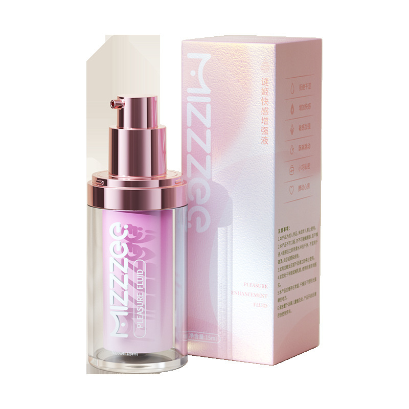 Liquido de mejora del placer 15ml, líquido de orgasmo femenino externo, pareja, artículos sexuales 100 / caja