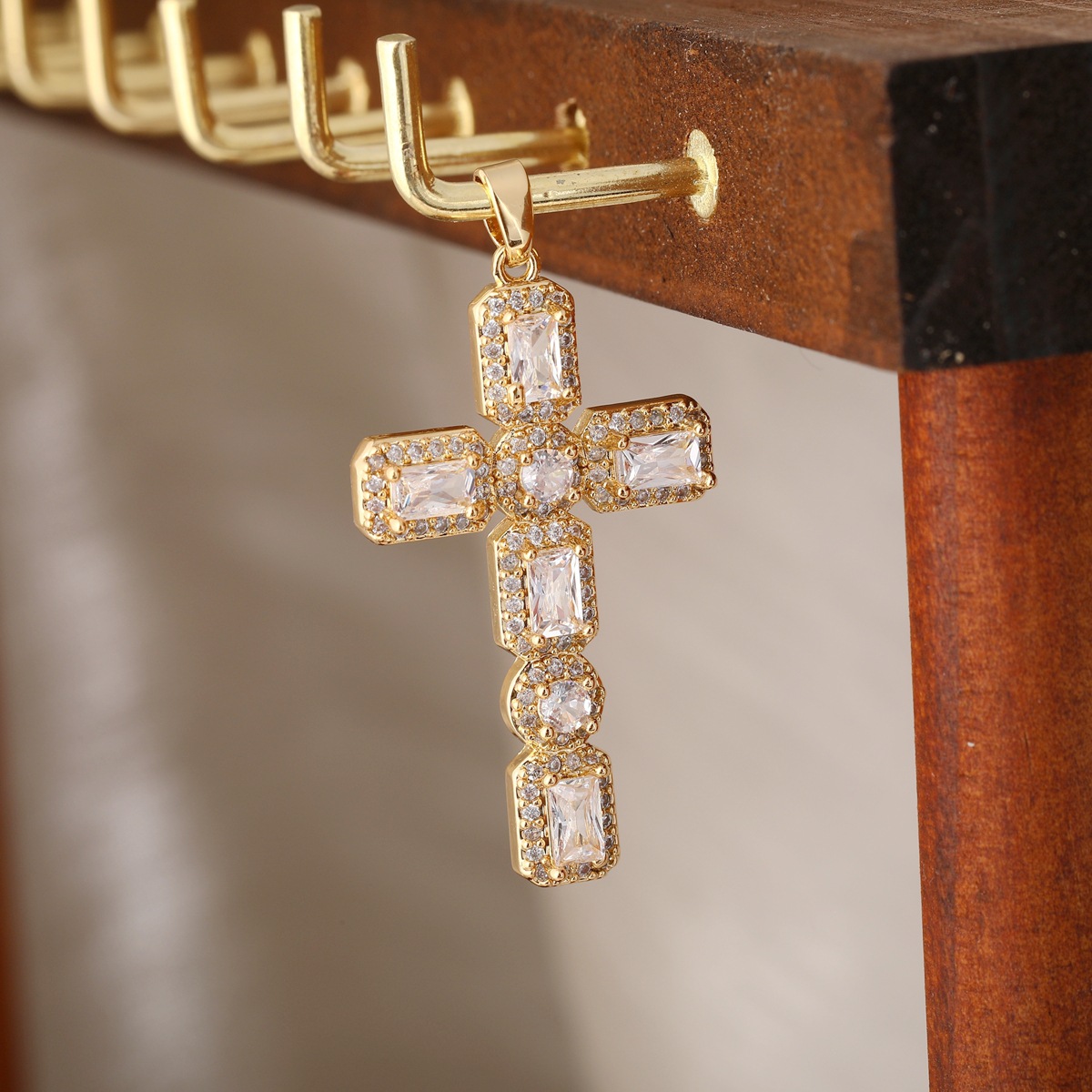 그림과 같이 십자가 - 11