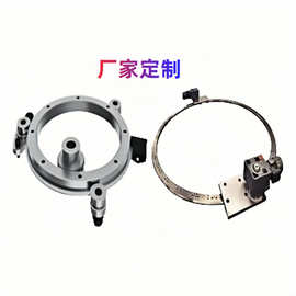精密流水线环形导轨输送线半圆整圆环轨弧形圆弧导轨