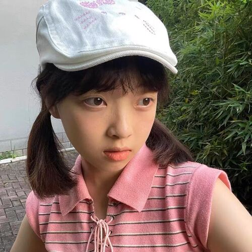 Old-fashioned Japanese-style girl water diamond cat reporter hat for women, makes face look smaller, forward hat, versatile retro flat brimberella hat