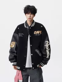 男式T恤;女式T恤;男式夹克