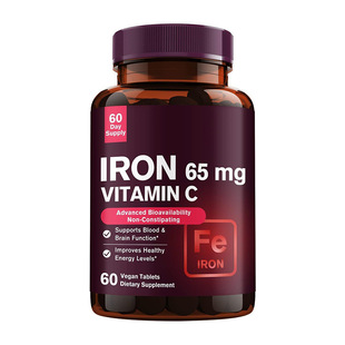 �羳�����S����C�F�a���z��Iron vitamin C supplement capsules
