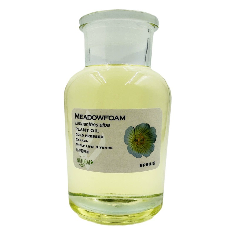 Масло из белого пруда цветочного масла в канадском регионе для лица эссенции увлажняющий массаж для укрепляющего ароматерапевтического базового масла Оптовая продажа