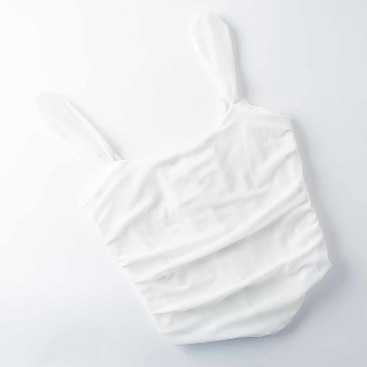 Nuevo hot girl sexy red transpirable doble cinturón delgado para limpiar el pecho hueso de pescado ropa de cuerpo exterior suministro transfronterizo