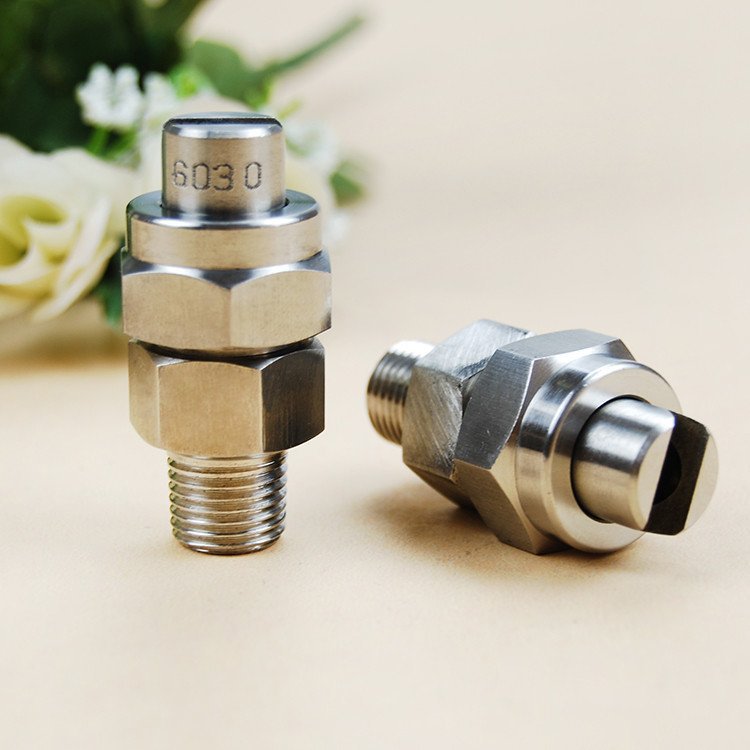 TT三件组合式扇形喷嘴TPU喷头大流量单元组合式扇形喷嘴TP系列