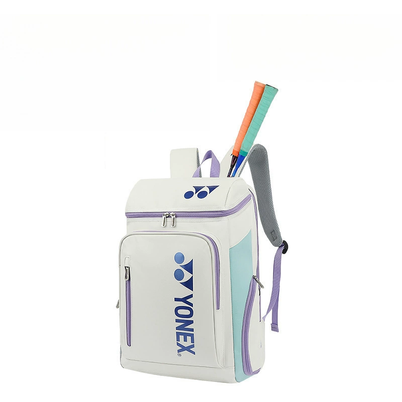 Shoulder bag for badminton, sports backpack for professional tennis