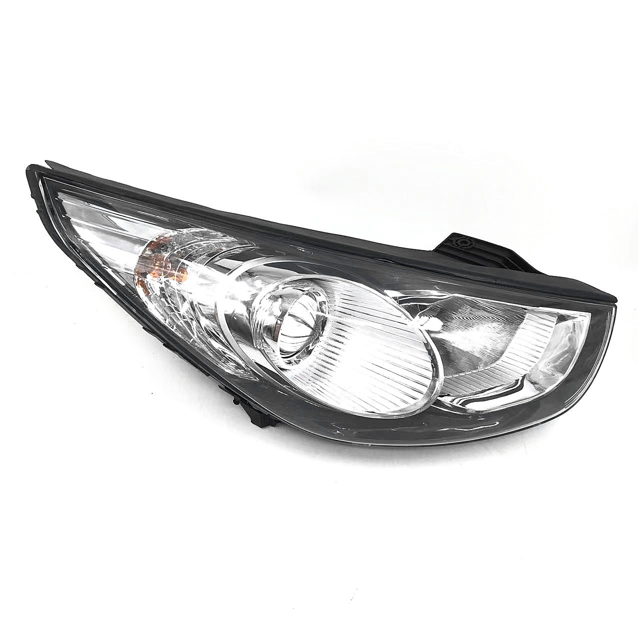 Applicable to 09-12 Beijing Hyundai iX35 headlight assembly old iX35 headlight head lighting original