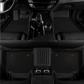 座垫、座套;专车专用脚垫;头枕