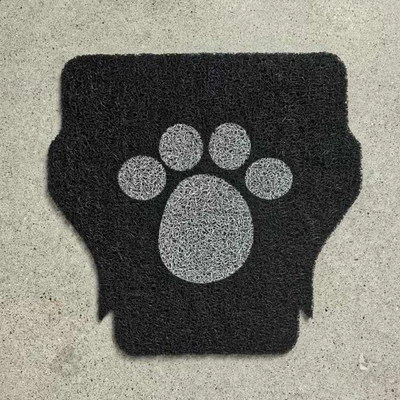 Mechanic 2Nd Generation Special Foot: Electric vehicle foot mat - footprints-mechanic-second-generation-mmax2-short-style