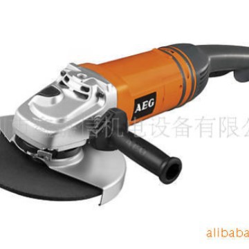 批发零售德国AEG电动工业级磨光机WS21-230E GVX