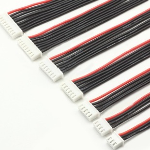 �ߜع��z22AWG��ƽ���늾�1S/2S/3S/4S/5S/6S/7S/8SXH2.54���Ӿ�