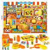 Family kitchenware, hanging board, convenience store for kindergarten, toy, wholesale