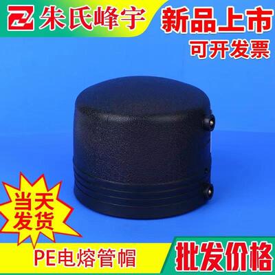 PE Electric Fusing Tube Cap Electric Fusing Electric Fusing Electric Fusing Fitings равный диаметр Electric Fusing 90 -градусные электрические фитинги Electric Flance
