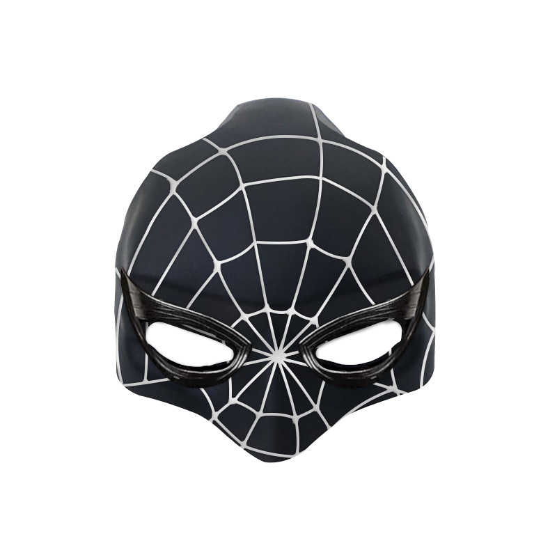 Halloween gatos COSPLA murciélagos gatos payaso vengador máscaras gatos máscaras fiesta de baile suministros de mascotas