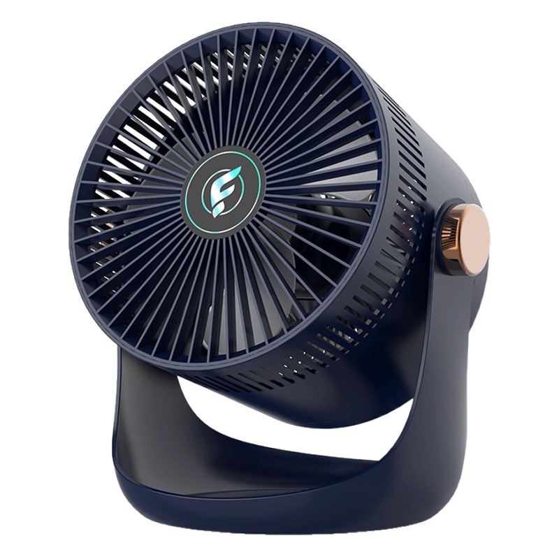 Ventilador de circulación de convección escritorio del hogar ventilador eléctrico de carga escritorio pared colgando ventilador dormitorio ventilador de circulación de aire