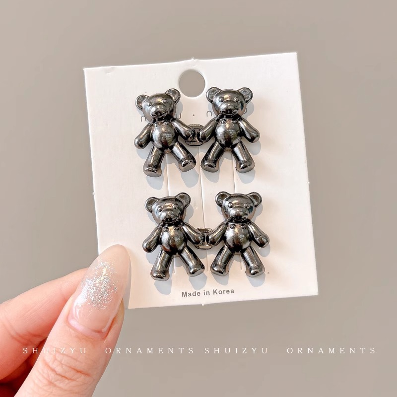 Apretar la cintura, el artefacto, la circunferencia de la cintura es grande, cambiar los botones pequeños, los jeans, los botones de la cintura, los pantalones, los botones de ajuste fijos